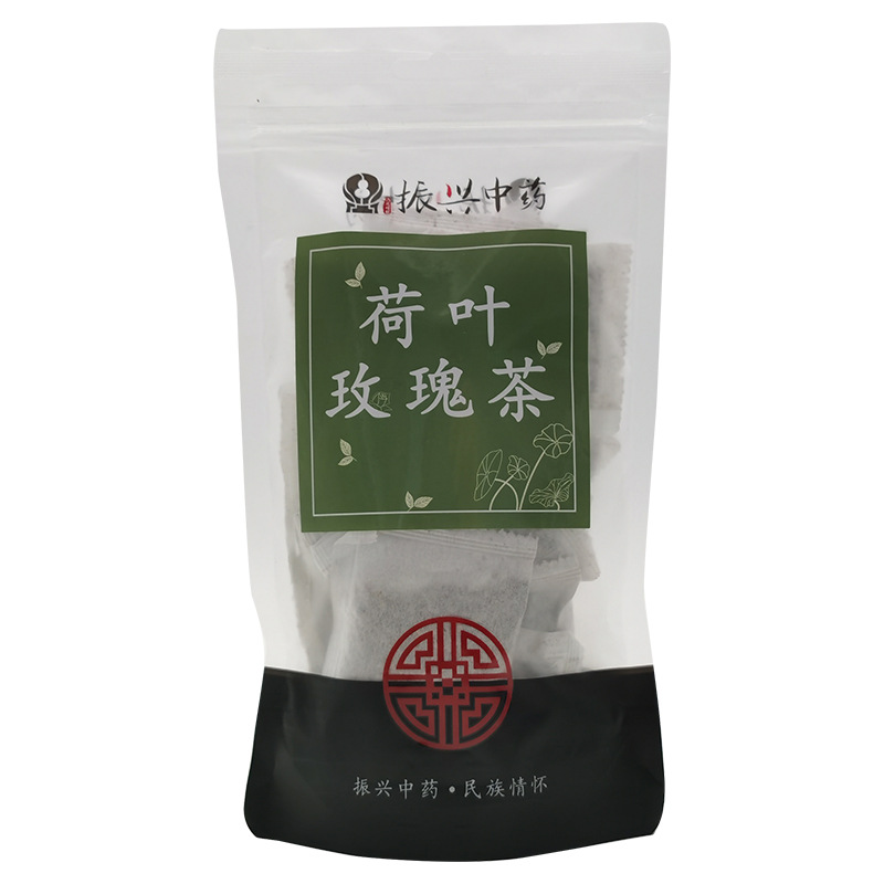 荷葉玫瑰茶代加工-可任性定制-成本低-出貨快