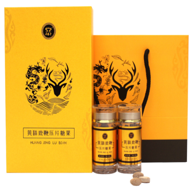 黃精鹿鞭壓片糖果怎么加工?一起來看看黃精鹿鞭壓片糖果代加工廠生產全過程