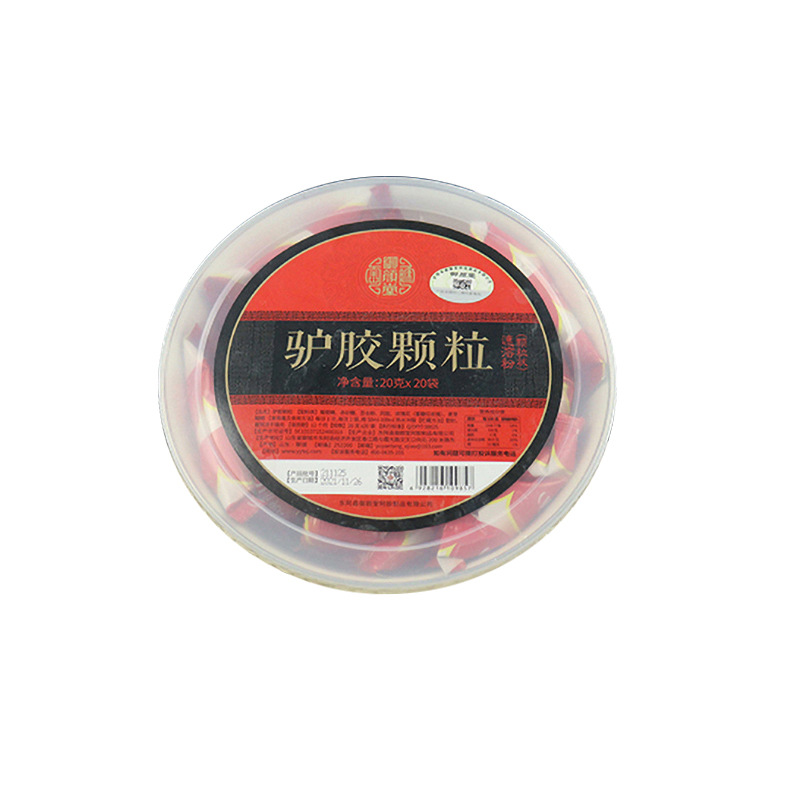 阿膠驢膠顆粒代加工,推薦給您看看