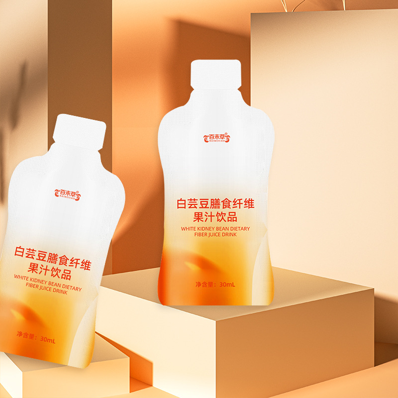 專業承接膳食纖維果汁飲品代加工,配方多,經驗足