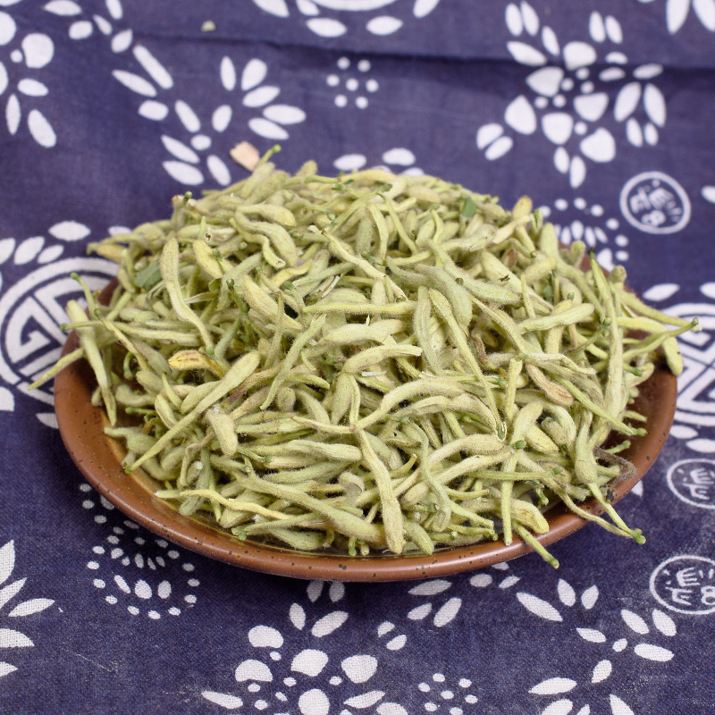 金銀花茶貼牌代加工,原來是這樣做的