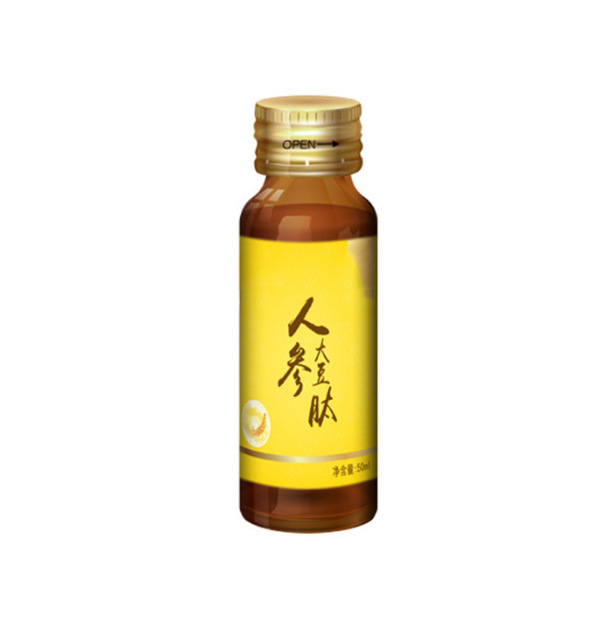 彈性蛋白肽煙酰胺果蔬酵素果味飲貼牌人參復合蛋白肽飲OEM定制.jpg