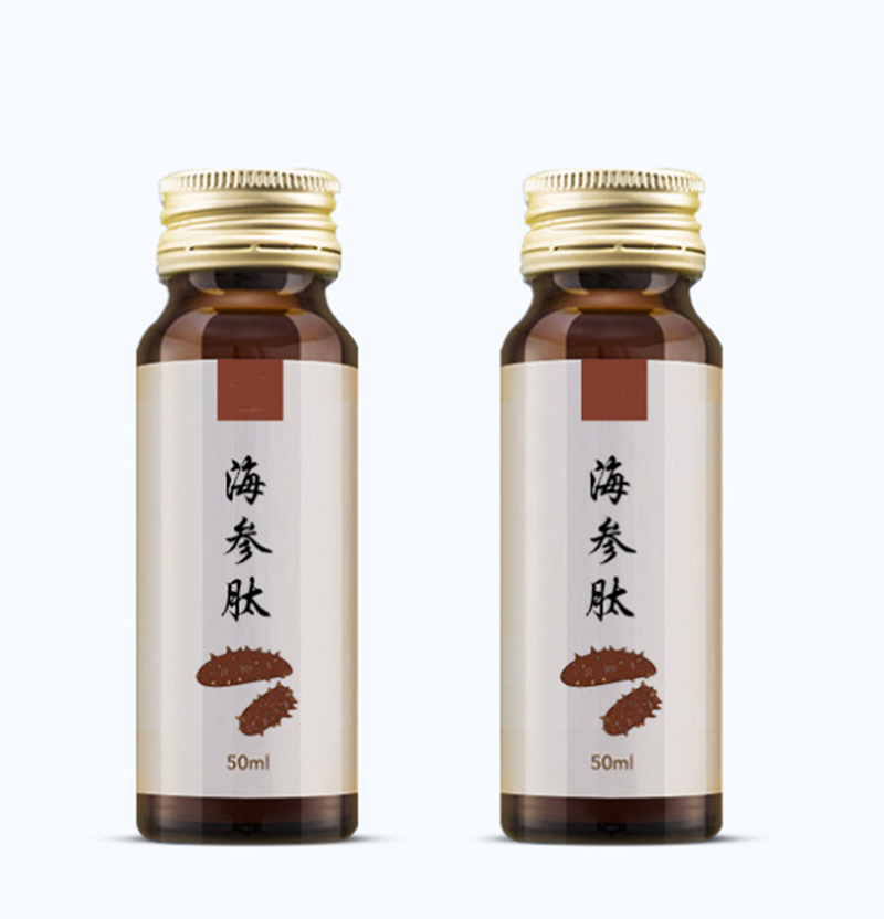 15ml海參原漿山藥黃精復合飲品OEM 蜜桃燕窩膠原蛋白飲貼牌代加工.jpg