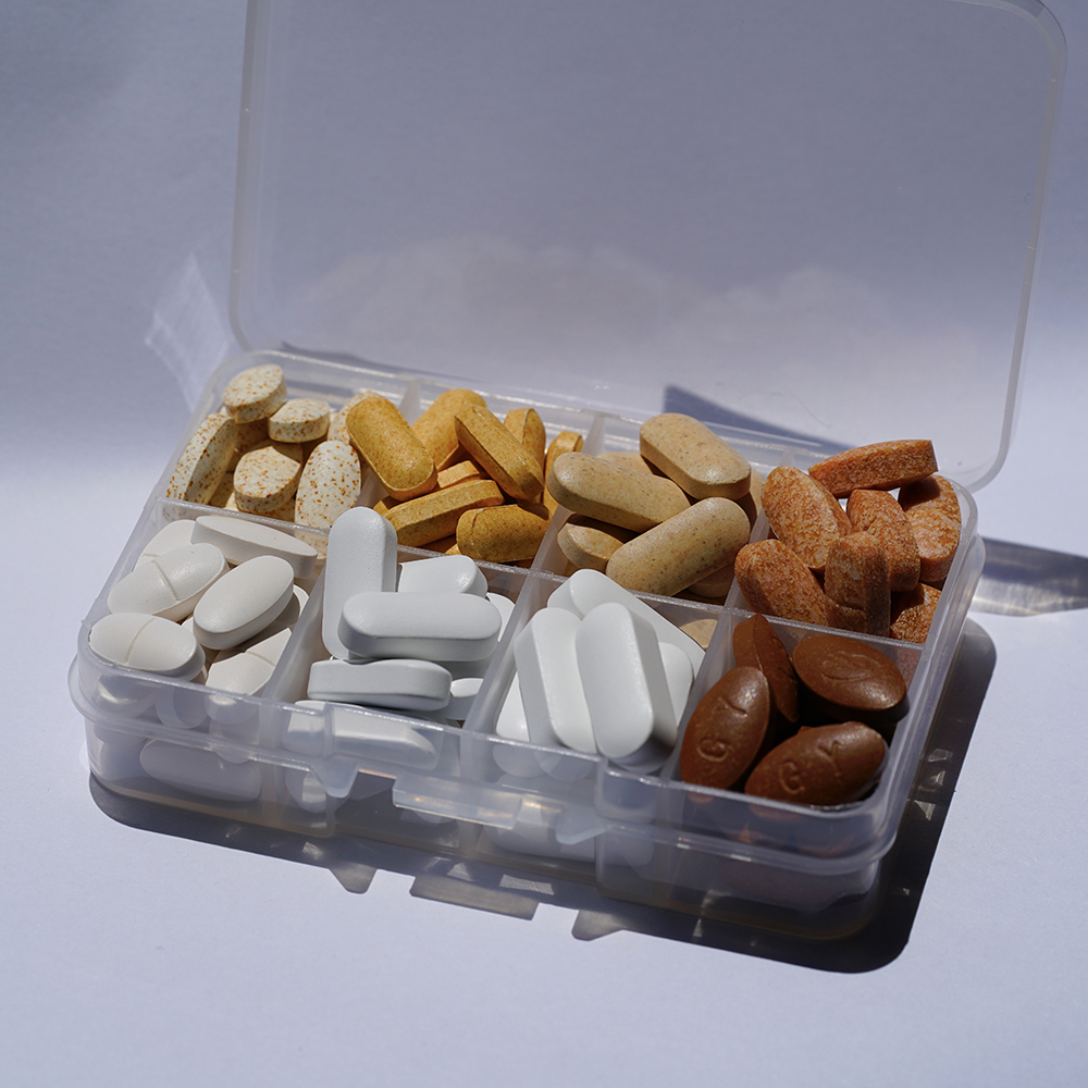 壓片糖果OEM代加工 片劑貼牌定制ODM生產源頭工廠