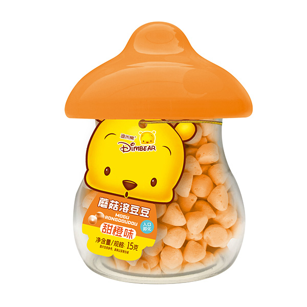 迪米熊蘑菇溶豆豆-甜橙味雨傘罐.jpg