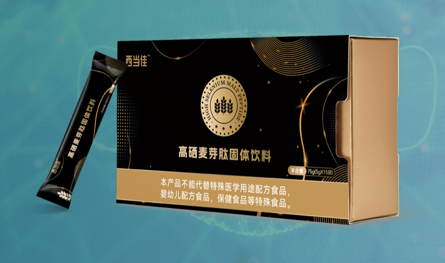 富硒麥芽肽固體飲料OEM/ODM  河北肽都生物專業(yè)代加工優(yōu)選