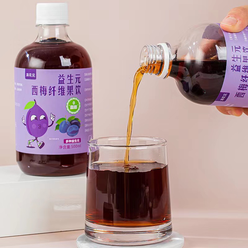 益生元西梅纖維果飲 西梅汁大餐救星膳食纖維果蔬酵素飲網紅代發3.jpg
