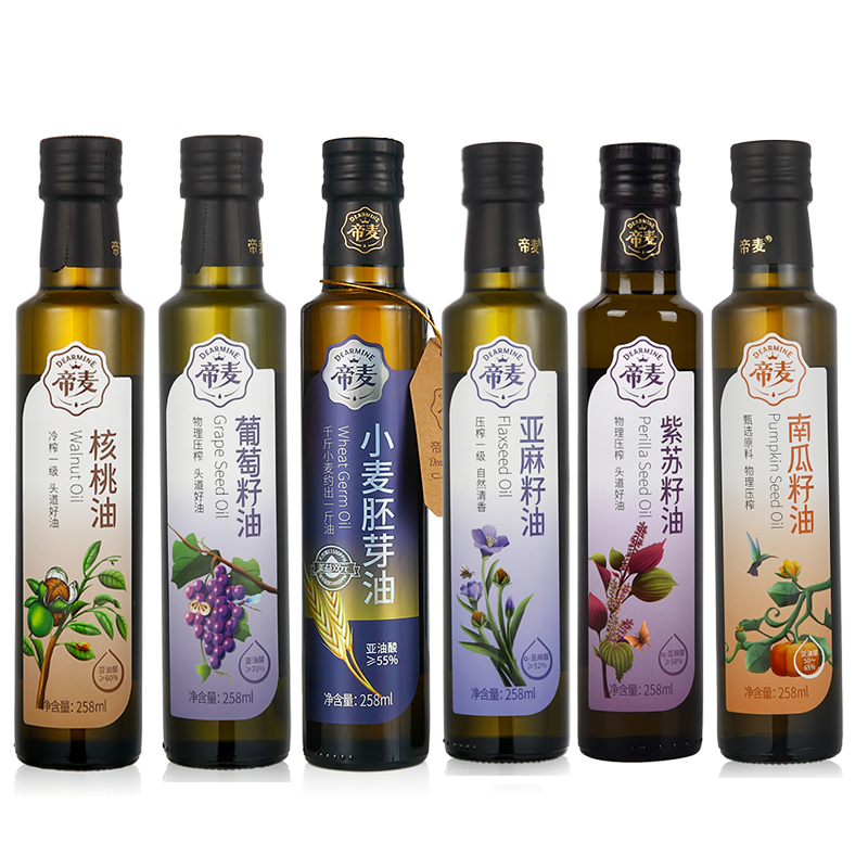 肽都生物：專業(yè)壓榨食用油 OEM 代加工，打造健康用油新標(biāo)桿