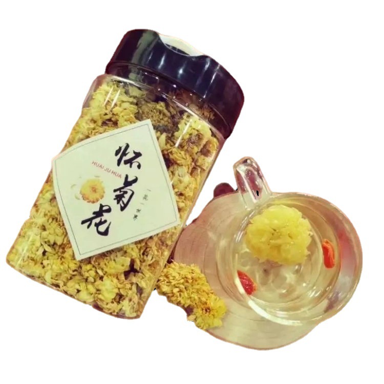 菊花茶廠家批發干菊花懷菊花茶葉創源堂廠家直銷4.jpg