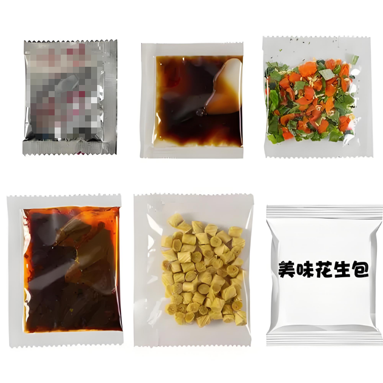 酸辣粉調味包怎么加工?一起來看看酸辣粉調味包代加工廠生產全過程
