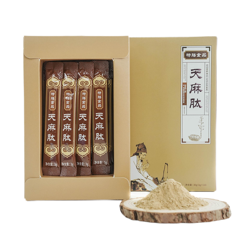 天麻肽OEM代加工認準大連深藍肽 源頭工廠實力賦能