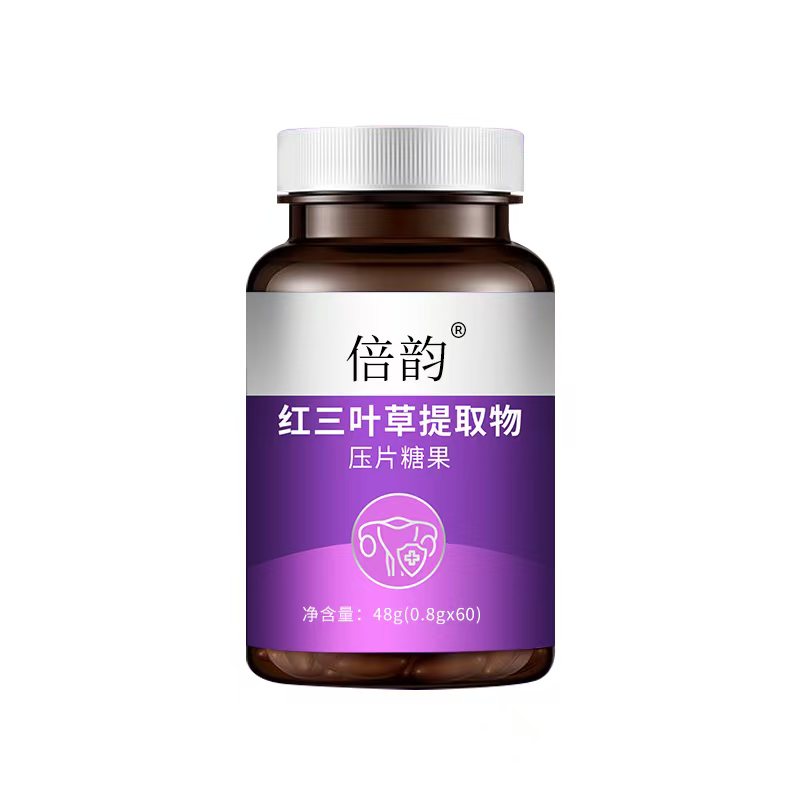 倍韻紅三葉草提取物壓片糖果48g.jpg