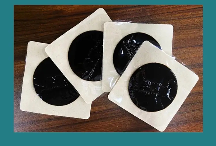 傳統(tǒng)老黑膏 定制批發(fā)OEM貼牌,實力工廠日產量高達2000件