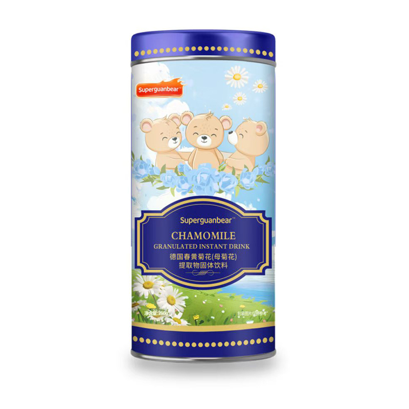 德國春黃菊花(母菊花）提取物固體飲料.jpg