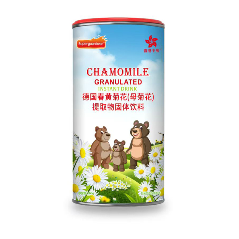 德國春黃菊花(母菊花)提取物固體飲料.jpg