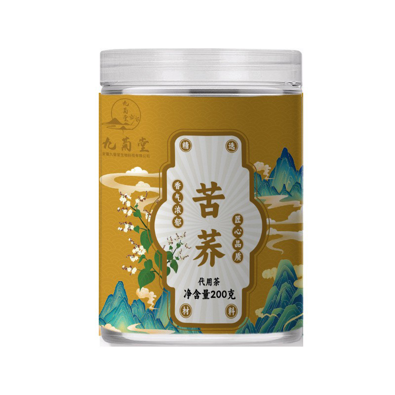 苦蕎 代用茶貼牌oem,該如何選擇呢