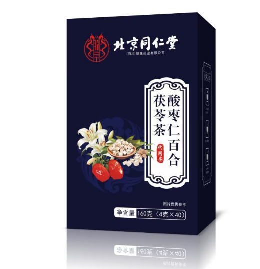 專業酸棗仁百合茯苓茶 代用茶代加工工廠,盡心竭力為您服務