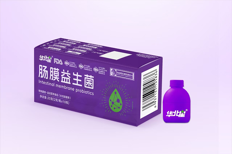 腸膜益生菌OEM貼牌,1000+品牌背書代工經驗豐富