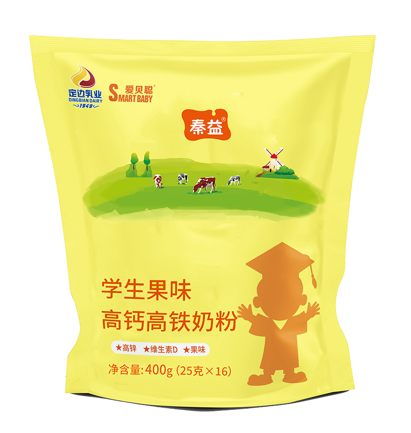 秦益學生果味高鈣高鐵奶粉 400克.jpg