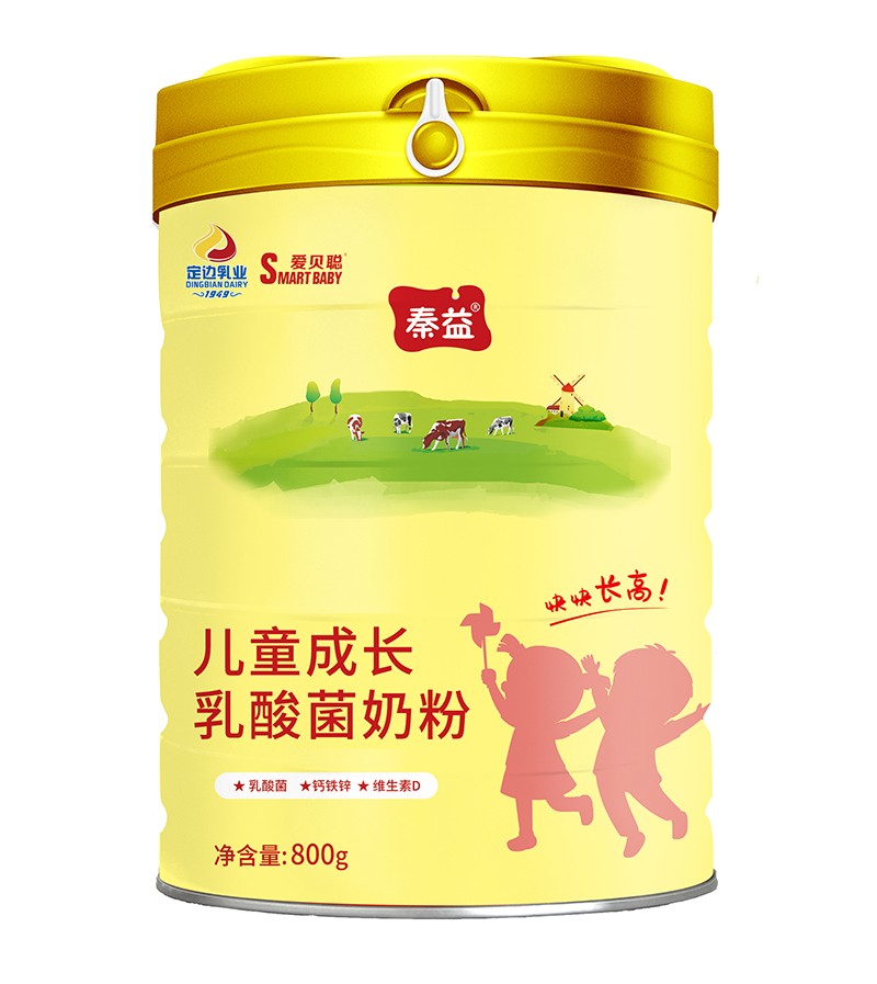 秦益成長乳酸菌奶粉 800克.jpg