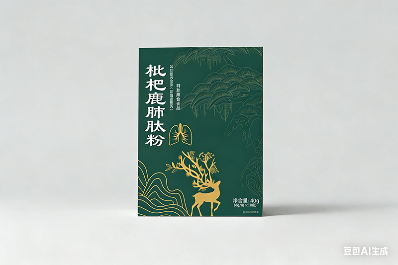 枇杷鹿肺肽粉源頭工廠,資質(zhì)批文齊全支持來樣代工