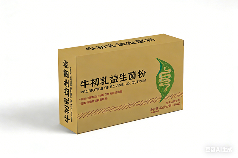 牛初乳益生菌粉OEM貼牌,上百款自主研發(fā)配方滿足你的需求