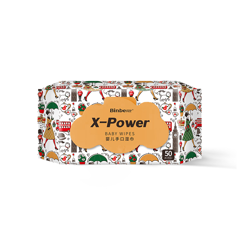 賓比X-Power濕巾 手口濕巾OEM定制代加工.jpg