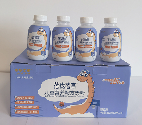 卓爾之星蓓優(yōu)蓓高兒童營養(yǎng)配方奶粉30g瓶裝1.jpg