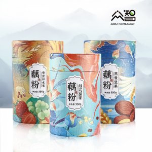 眾智源廠藕粉加工代發OEM/ODM代加工