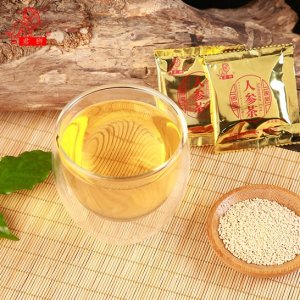 君獅藥業 人參茶速溶顆粒貼牌定制代加工