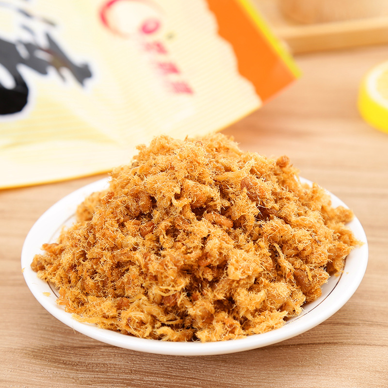 羅源灣肉松貼牌OEM/ODM
