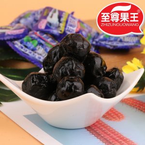 藍莓味李果酸甜藍莓貼牌OEM/ODM
