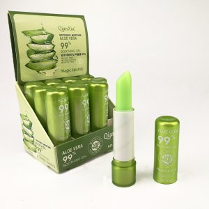 魔幻蘆薈變色唇膏OEM/ODM定制代加工
