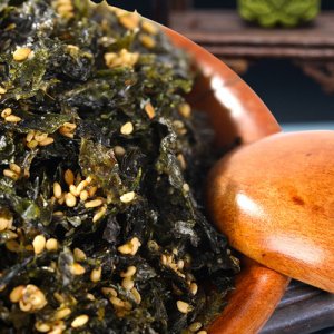 云港海味拌飯海苔碎250g貼牌定制代加工