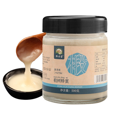 椴樹(shù)雪蜜500g貼牌定制代加工