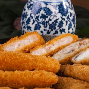泰祥香酥無(wú)骨魚(yú)排OEM/ODM定制代加工