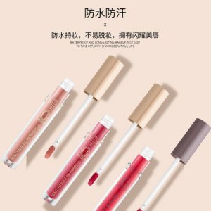 持久不脫色液體口紅唇釉OEM代加工