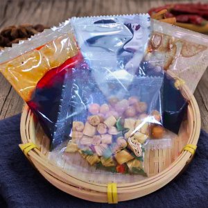 嗨吃家同款酸辣粉調料小包OEM/ODM代加工