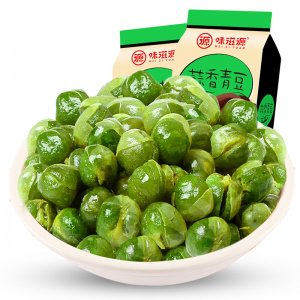 味滋源 蒜香青豆/ODM定制代加工