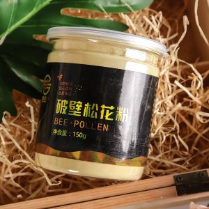 長白山松花蜂花粉代加工貼牌OEM/ODM