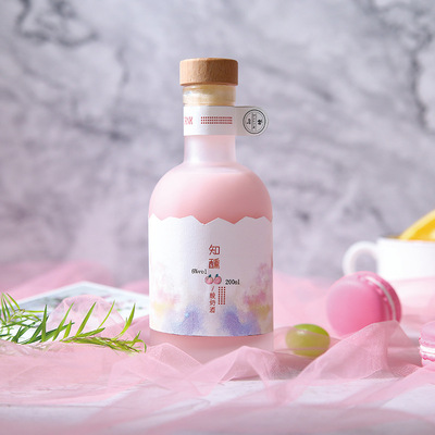 知醺酸奶酒代加工貼牌OEM/ODM
