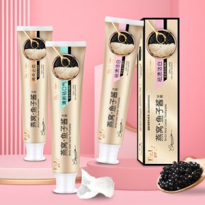 李博士 燕窩魚子醬牙膏OEM/ODM代加工