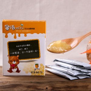 小袋蜂蜜貼牌OEM代加工