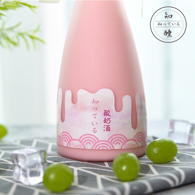 蜜桃酸奶酒代加工貼牌OEM/ODM