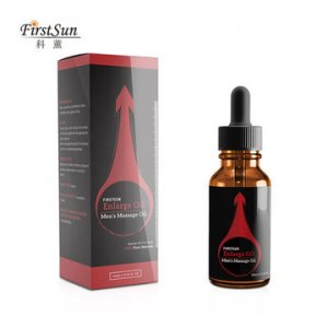 科薰Firstsun男士按摩精油10ml可OEM/ODM代工