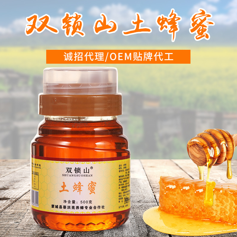 蒙城縣蔡洪亮養蜂專業合作社