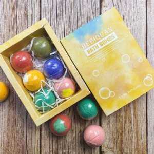 泡腳球草本精油 代加工貼牌OEM/ODM