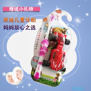 好迪口腔清潔牙刷代加工貼牌OEM/ODM