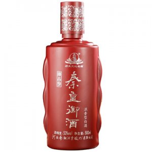 秦皇御酒多種酒水香型多種規(guī)格貼牌OEM/ODM
