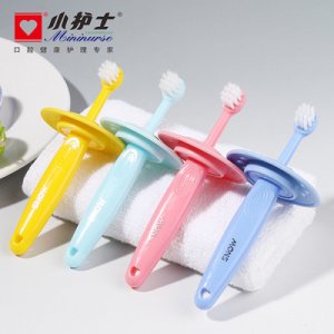 牙刷6-24個月超軟刷絲貼牌OEM/ODM